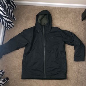 Men’s Patagonia Rain Jacket